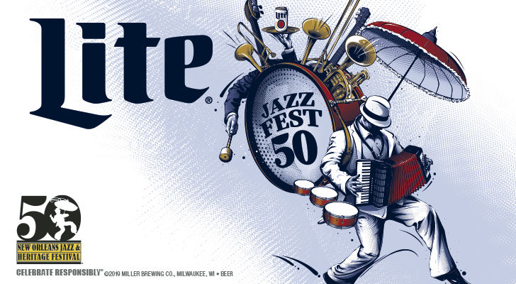 Miller JazFest50